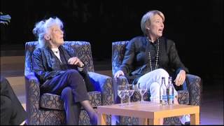 Emma Thompson and Phyllida Law [upl. by Dynah]