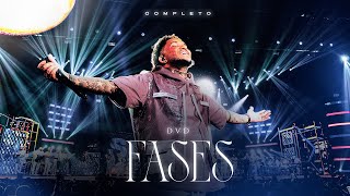 Suel  DVD Fases  Ao Vivo COMPLETO [upl. by Ruhl801]