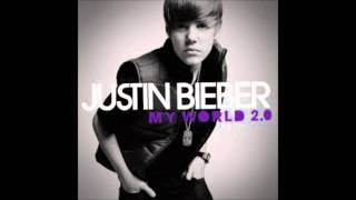 Justin Bieber  Overboard Feat Jessica Jarell Audio [upl. by Wat]