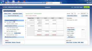 CompuGst  Demo English [upl. by Meave]