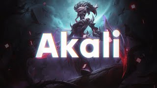 Xenit Akali Montage [upl. by Erreid486]