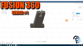 Fusion 360  sketche  tutorial 2 [upl. by Eiderf]