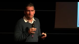 Solving the Youth Crime ‘Problem  Stephen Case  TEDxLoughboroughU [upl. by Millisent48]