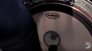 EVANS Drumheads EMAD Bass Heads [upl. by Kylie467]