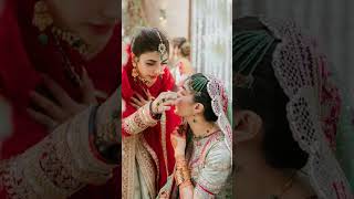 Beautiful pictures from mawra hocane wedding [upl. by Alenairam]