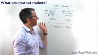 What are market makers  MoneyWeek Investment Tutorials [upl. by Chaing]