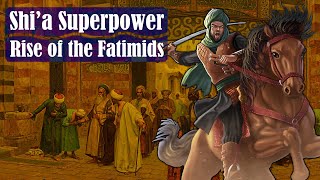 How The Fatimids Created The Only Shia Caliphate In Islamic History  History Documentary [upl. by Rentschler748]