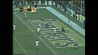 The Backyard Brawl 2002  WVU vs Pitt [upl. by Eterg]