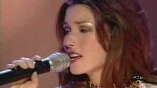 Shania Twain  From This Moment On Live  TOTP Special [upl. by Ecirehc440]