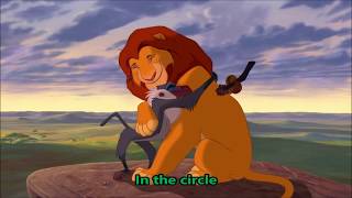 The Circle of Life Lyrics  The Lion King [upl. by Suedaht]