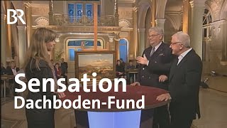 Mexikanisches Bild Sensationeller Dachbodenfund  Kunst  Krempel  BR [upl. by Kriss777]