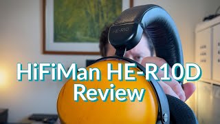 HiFiMan HER10D review [upl. by Cohbert160]