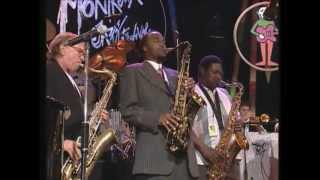 Phil Collins Big Band  Pick up the pieces [upl. by Bathsheba]