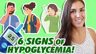 Hypoglycemia Symptoms WITHOUT DIABETES  What to Do About It [upl. by Yalc]