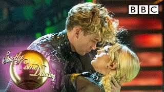 Kelvin and Oti Paso Doble to Seven Nation Army  Week 12 SemiFinal  BBC Strictly 2019 [upl. by Falzetta591]