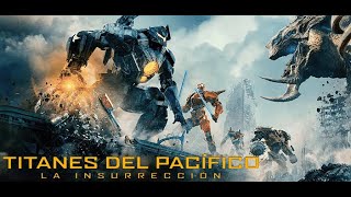 Canción del Trailer TITANES DEL PACIFICO 2 2018 [upl. by Zetrom784]