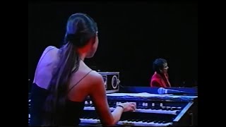 Barbara Dennerlein amp Rhoda Scott on Hammond B3 Organ [upl. by Cleopatra252]