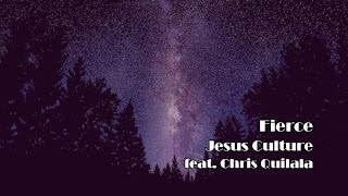 Fierce  Jesus Culture Song Lyrics [upl. by Emmery646]