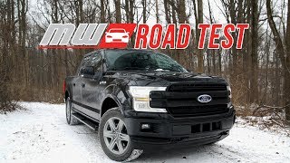 2018 Ford F150  Road Test [upl. by Ferrigno289]