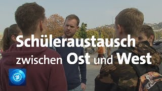 Wie erleben Schüler die Deutsche Einheit [upl. by Pergrim]