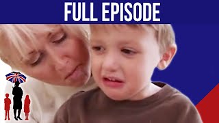 The Federico Family Full Episode  Season 7  Supernanny USA [upl. by Hazelton]