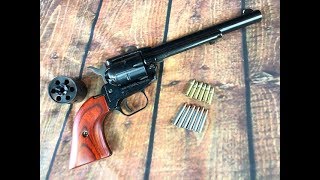 Heritage Rough Rider First Shots  22LR22WMR HD [upl. by Enelegna757]