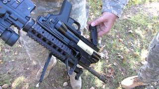 M320 Grenade Launcher HowTo [upl. by Higginson774]