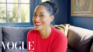 73 Questions With Tracee Ellis Ross  Vogue [upl. by Isabea]