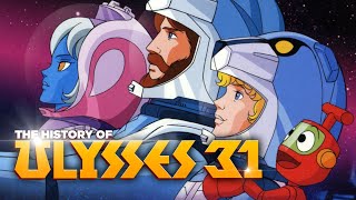 The History of Ulysses 31 A Worldwide Hit Barely Registered in the US [upl. by Tegan]