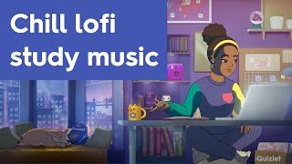 Lofi study music for focus and relaxation Hip hop jazz chill ambient mix [upl. by Harragan556]