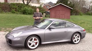 Heres Why the Best Porsche 911 is the Hated quot996quot Model [upl. by Kerr]