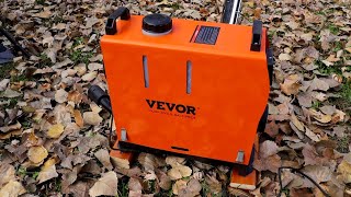 VEVOR ALL IN 1 DIESEL HEATER [upl. by Felty]