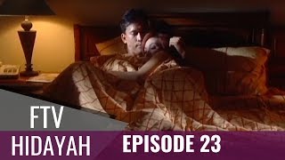 FTV Hidayah  Episode 23  Susuk Membawa Petaka [upl. by Crean]