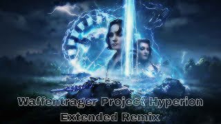 Waffentrager Project Hyperion Extented Remix [upl. by Llien]