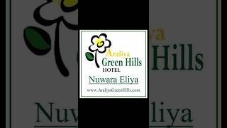 Araliya Green Hotel Nuwara Eliya [upl. by Sirah]