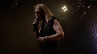 JORN  quotThe Mob Rulesquot Official Live Video HeavyMetal [upl. by Wager391]