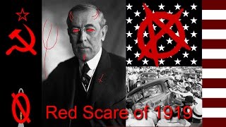 The 1919 Red Scare  the craziest year in American history [upl. by Shuman]