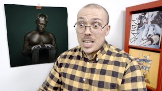 Stormzy  Heavy Is the Head ALBUM REVIEW [upl. by Kirsti851]