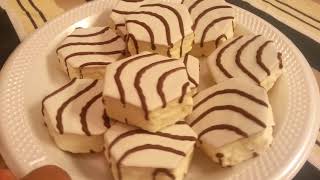 These are Little Debbie Zebra Cakes [upl. by Siurtemed]