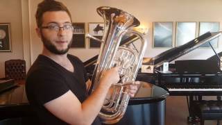 Euphonium  Understanding the Compensating System  Geoff Durbin [upl. by Frye760]