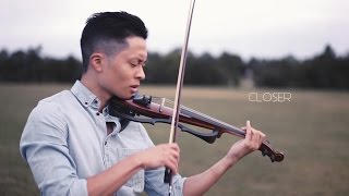 Closer  The Chainsmokers  Violin Cover by Daniel Jang [upl. by Lewan]