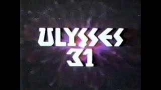 Ulysse 31  Episode Pilote complet JAP 1980 [upl. by Bigot]