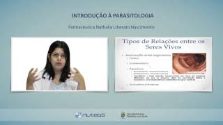 Introdução à Parasitologia [upl. by Atinod122]