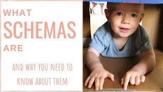 SCHEMAS  WHY YOU NEED TO KNOW ABOUT THEM  Early Childhood [upl. by Noiro]