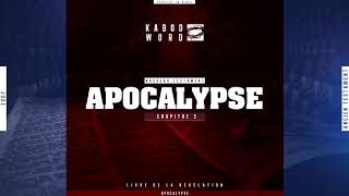 « Apocalypse » avec texte  Le Nouveau Testament  La Sainte Bible audio VF Complète [upl. by Rubbico]