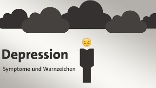 Wie erkenne ich eine Depression [upl. by Baillieu533]