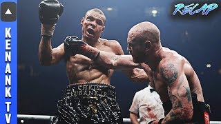 WBSS George Groves vs Chris Eubank Jr Full Fight Highlight  Recap HD  Kenank TV [upl. by Adnowat]