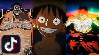 ONE PIECE EDITS COMPILATION 1 [upl. by Winfrid206]