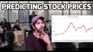 Predicting Stock Prices  Learn Python for Data Science 4 [upl. by Nylesoy]