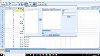 How to recode your data in SPSS Statistics [upl. by Idden]